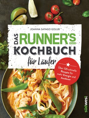 cover image of Das Runner's World Kochbuch für Läufer